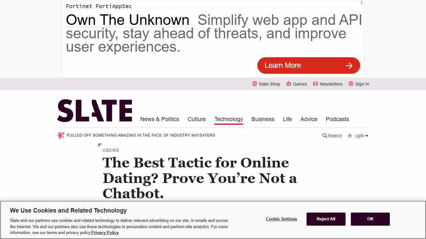 Dating apps: How A.I. made weirdness an advantage on Hinge, Bumble, and Tinder.